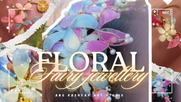 Floral Fairy Jewellery