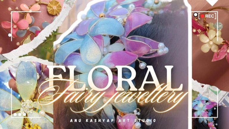 FLORAL FAIRY JEWELLERY